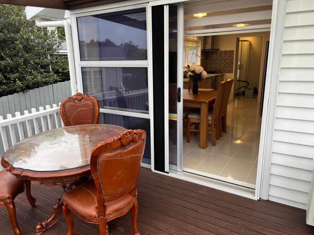 Hillcrest Homestay, Northshore, Окленд Экстерьер фото