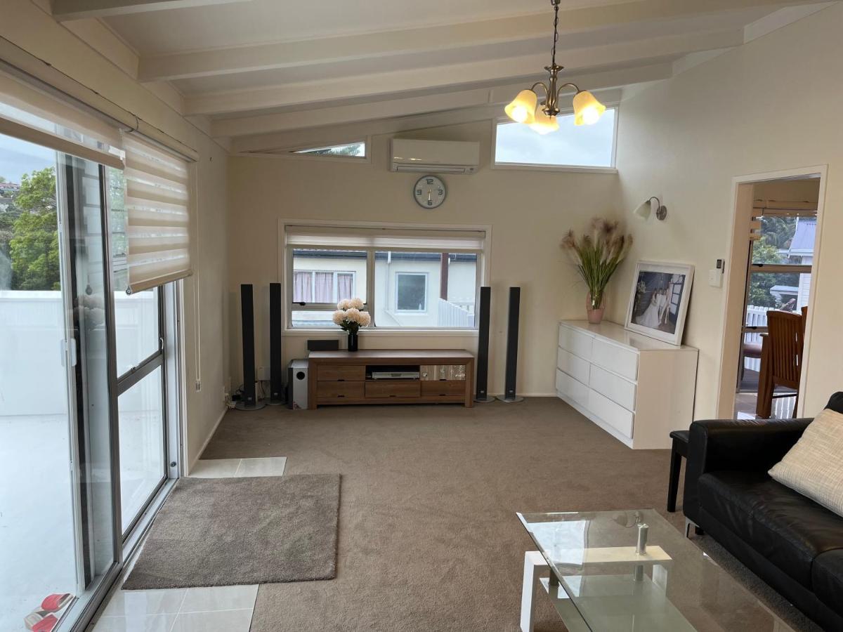 Hillcrest Homestay, Northshore, Окленд Экстерьер фото